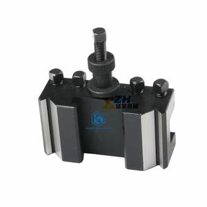 Italian <strong>Lathe</strong> <strong>Tool</strong> <strong>Post</strong> Types <strong>Quick</strong> <strong>Change</strong> <strong>Tool</strong> Holder - Product Image 5