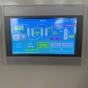 PUHUI Zuiverheid 99% Stikstofgasproductie-apparatuur 100 Kubieke Meter Per Uur PSA Stikstofgenerator - Product Image 3