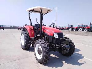 Tractor Agrícola YTO de 75 CV con Tracción en las 4 Ruedas, Modelo YTO-EX754, con Parasol - Product Image 6
