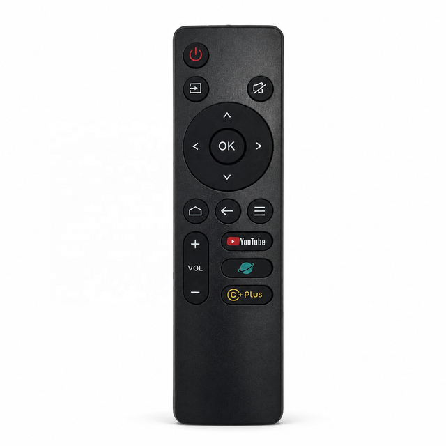 Multifunction Smart TV Remote Control with 8-12m Range for  Multifunction Smart TV