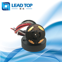 Receptáculo de atenuación de fotocontrol giratorio de 360 grados para enchufe de farola LED 7PIN NEMA Socket ANSI C136.40 Base de fotocélula