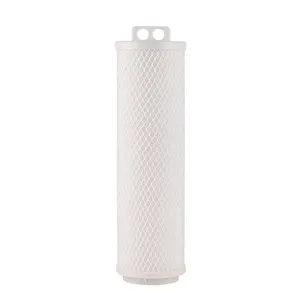 Supply 20 Inch Large Flow Folded Filter Element Water Purifier Large Flux Filter Element For Industry