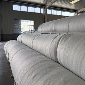 La fonction du géotextile pour le drainage <span class=keywords><strong>des</strong></span> eaux usées dans les sites d'enfouissement - Product Image 5
