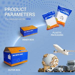 2 in 1フランスダブルソケットEU標準ツインソケット2P + Tプラグ用タンパー耐性デュアルウォールアウトレットフランス国向け - Product Image 6