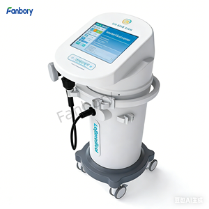 Équipement médical professionnel : Système d'évacuation des expectorations à impulsions haute fréquence pour la poitrine entière - Product Image 4