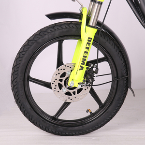 Vélo Électrique 18 pouces 60V 21Ah pour Adultes, Vélo de Ville et de Route, Longue Autonomie, pour Transport de Marchandises et Livraison de Repas, 500W, Vente en Gros Direct Usine OEM - Product Image 5