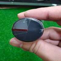 Ensemble de fers de golf unisexe - Manche en graphite et acier, finition acier inoxydable, droitier, durable pour usage extérieur/compétition
