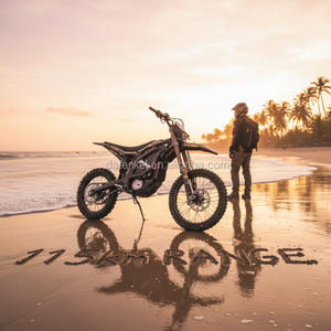 Motocicleta de Motocross de Alta Velocidad Ultra T 25, 0-70 km/h, 3.1 s, 115 km de Autonomía, Bicicleta Eléctrica para Carreras de Adultos - Product Image 1