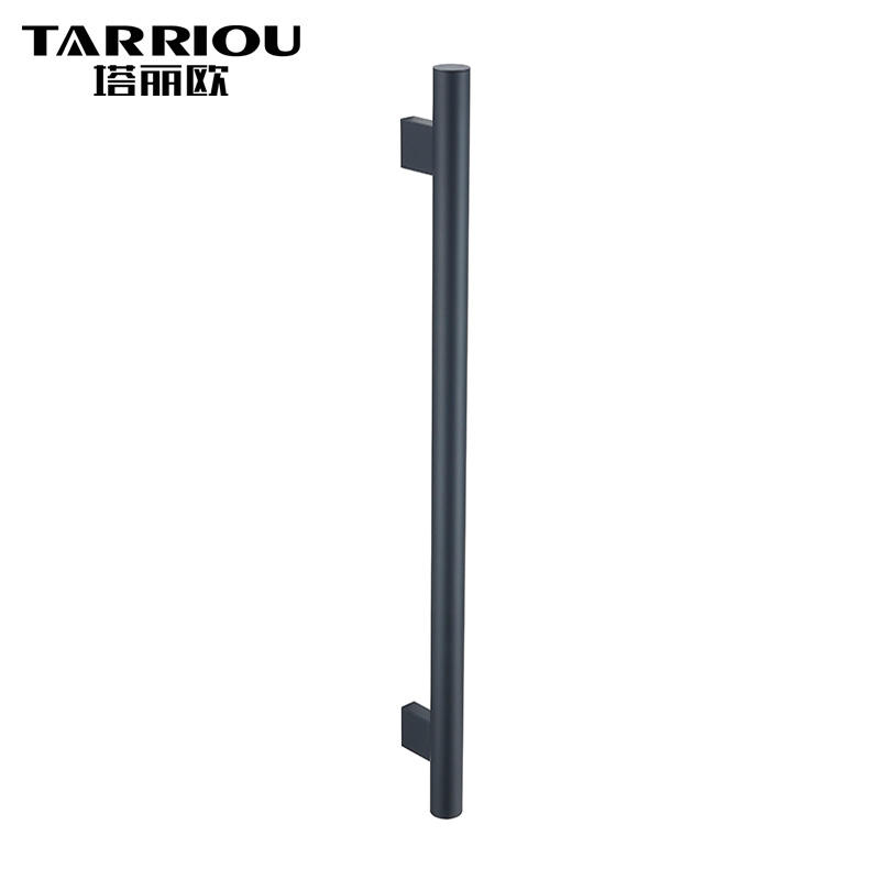 304 #   Noir mat / 1 barre