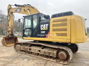 Nueva Llegada, Excavadora Usada Caterpillar Cat 330FLN, Excavadora de Segunda Mano Cat 330FLN en Venta - Product Image 4