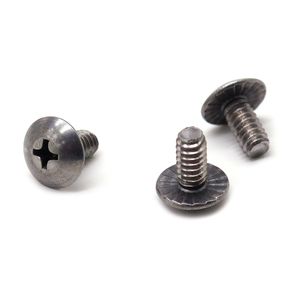 Vis en acier inoxydable personnalisées, fabriquées par un fabricant professionnel, avec zinc, prix usine pour l'industrie métallurgique - Product Image 2