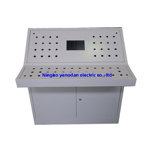 Maßgefertigter Kaltwalzblech 1,2mm Dick Phosphatbeschichteter Geneigter Operationstisch - Product Image 1