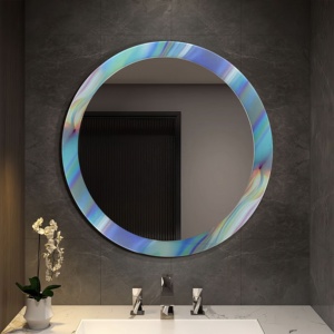 <span class=keywords><strong>2025</strong></span> hiện đại hàng đầu-Tier bán hàng tùy chỉnh không thấm nước Backlit cảm ứng đa chức năng Gương phòng tắm <span class=keywords><strong>Led</strong></span> Gương thông minh cho căn hộ khách sạn - Product Image 1