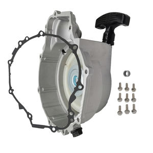 Ensemble de démarrage à rappel pour Polaris <span class=keywords><strong>Sportsman</strong></span> <span class=keywords><strong>500</strong></span> ATV <span class=keywords><strong>Quad</strong></span> 1996-2011 avec joint et boulons de montage référence #3090085, 3083453 - Product Image 4