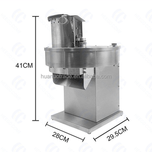 เครื่องตัดผักและผลไม้สแตนเลส/เครื่องหั่นมันฝรั่ง - Product Image 6