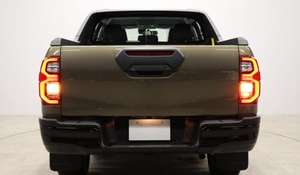 Kit de Carrocería Completo de Estilo <span class=keywords><strong>Antiguo</strong></span> a Nuevo para Toyota Hilux <span class=keywords><strong>Vigo</strong></span> 2004-2015 a Rocco 2023, Accesorios para Automóviles, Parachoques Delanteros y Traseros, Piezas de Faros Delanteros - Product Image 6