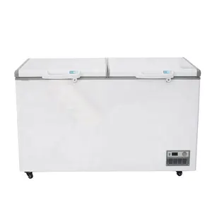 BD-418L New Individually Customised Chest Deep Freezer For Quality Buyer