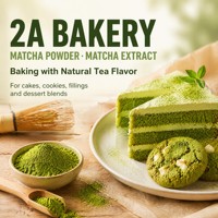 Poudre de matcha de qualité culinaire 450 mesh pour la pâtisserie, les biscuits, les gâteaux, les desserts, colorant alimentaire vert naturel 1 kg