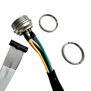 Cable Conector Macho-Hembra C091 31G014 200 2 U, Cable de Sensor con Conector de Aviación de 14 Pines, Arnés de Cableado de Grado Industrial C091 - Product Image 3