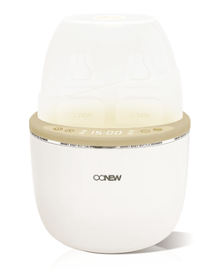 เครื่องอุ่นขวด<span class=keywords><strong>นม</strong></span>แบบพกพาสำหรับเดินทาง พร้อมฟังก์ชั่นฆ่าเชื้อ วัสดุ PP ปลอดสาร BPA ปากกว้าง ลายพิมพ์ สำหรับเด็กอายุ 0-12 เดือน อุ่น<span class=keywords><strong>ขวด</strong></span><span class=keywords><strong>นม</strong></span>ได้สอง<span class=keywords><strong>ขวด</strong></span> - Product Image 1