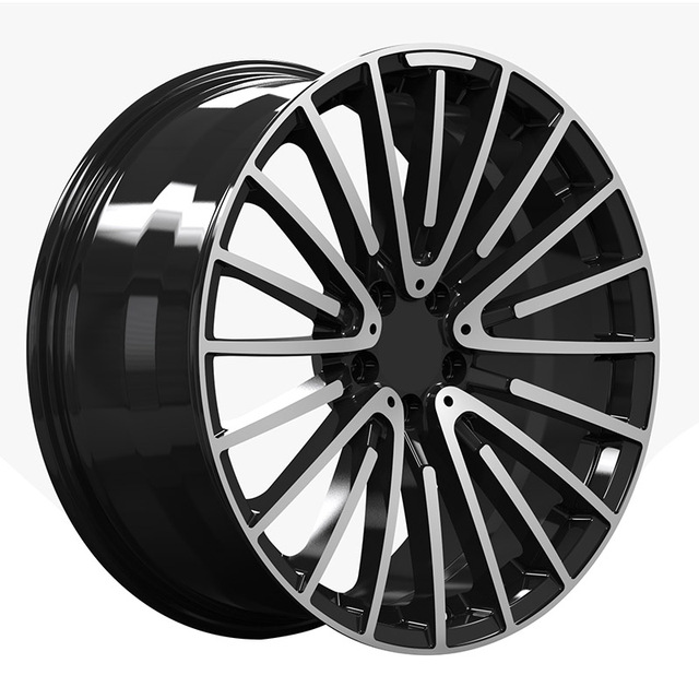 T6061 Forged High Quality Full Size 17" 18" 19" 20" 22" Rims Pcd 5x112 Aluminum Alloy Wheels Rims