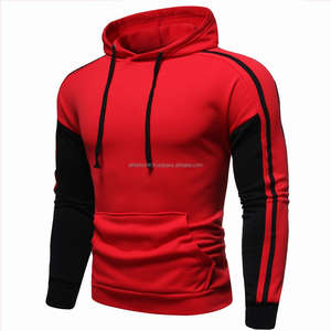 Men Clothing Street Wear <b>Hoodie</b> High Quality Embroidery Printed Logo Design <b>Fleece</b> Long Sleeve Pullover Winter <b>Fleece</b> <b>Hoodies</b> - Product Image 6