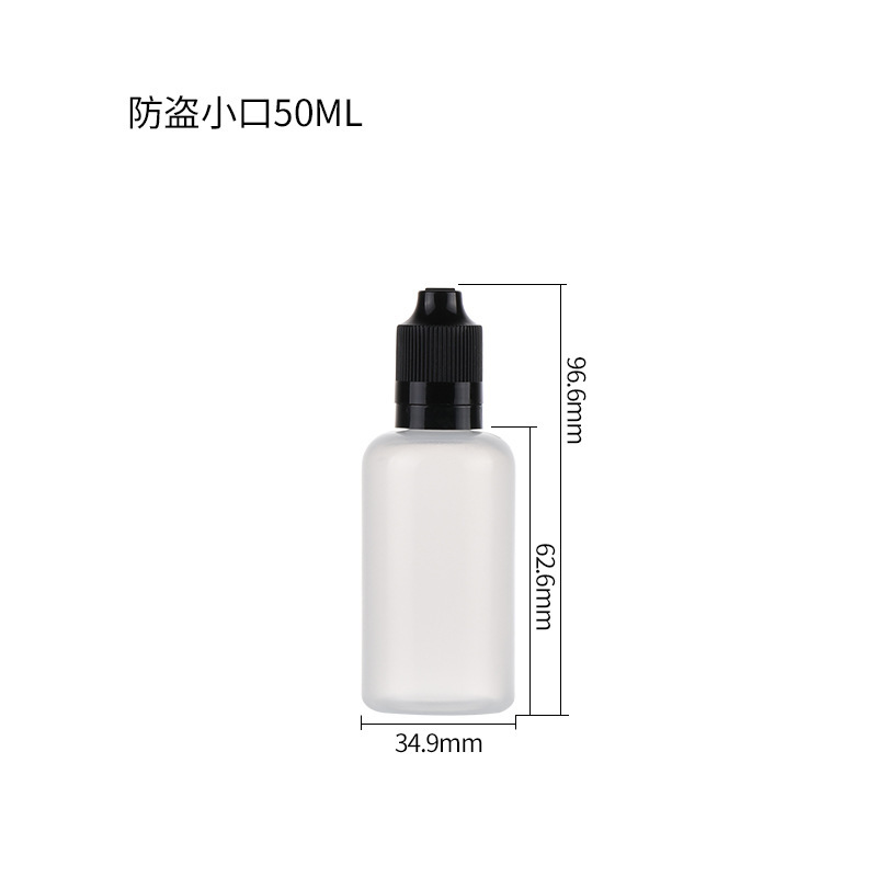 Antifurto a bocca piccola da 50 ml