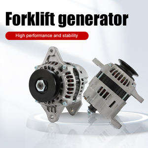 Fabricante de confianza, piezas de motor de montacargas, alternador de alto rendimiento para 7F/8F/S4S/S4S/S6S/7F/S20/K21/K25, 1/1/2/K25 - Product Image 2