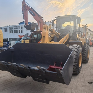 รถตักล้อยางขนาดเล็ก Liugong รุ่น 835H 856H ราคาดีที่สุด 3 ตัน รุ่นยอดนิยม เครื่องจักรสำหรับงานดิน - Product Image 5