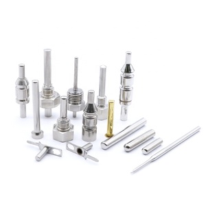 Tùy chỉnh OEM ODM sâu rút ra thép không gỉ 316 Threaded cặp nhiệt điện <span class=keywords><strong>PT100</strong></span> thermowell cho NTC <span class=keywords><strong>RTD</strong></span> cảm biến nhiệt độ thăm dò - Product Image 3