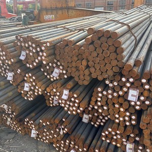 מוט פלדה עגול ASTM A36 מפלדת פחמן, משוך בקור בדיוק גבוה, ליצוא רכיבי מכונות - Product Image 2