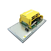 Nuevo Módulo HMI Original Fanuc 0i-MF PLUS de 10.4 Pulgadas, Unidad de Sistema de Control CNC Fanuc A02B-0348-B502 en Stock