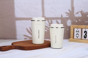 Phong Cách Mỹ Chất Lượng Cao Xách Tay Đầy Màu Sắc Thép Không Gỉ Cách Điện Chân Không Phích Cốc Cà Phê Cho Quà Tặng - Product Image 6