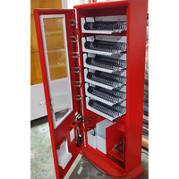 Distributeur automatique de snacks et de boissons GZXY, le moins cher et le plus simple, 24h/24, grande capacité, distributeur automatique combiné de snacks et de boissons