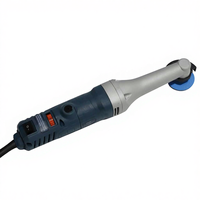 Mini meuleuse d'angle électrique multifonctionnelle pour marbre, carrelage, granit, outil manuel de coupe, polissage et meulage