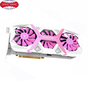 Nueva Tarjeta Gráfica Original YESTON Radeon <span class=keywords><strong>5600</strong></span> 6GB GameAce GDDR6 de 192 bits RX <span class=keywords><strong>5600</strong></span> <span class=keywords><strong>XT</strong></span> - Product Image 4