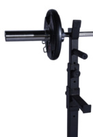 Équipement de musculation et d'entraînement de haute qualité en fer, machine à squats, rack à squats pour la maison