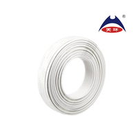 NYMHY 300/500V fils électriques isolés en PVC à noyau plat 2 noyaux 0.5mm 0.75mm cuivre souple pour la construction domestique à usage industriel