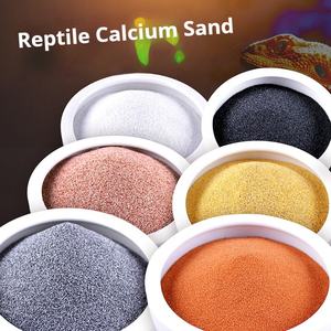 <span class=keywords><strong>PURINA</strong></span> Desert Sand Almohadilla de nido de 10 libras para reptiles Caja de cría de pollos en rojo para todos los tamaños de raza Diseño moderno y elegante - Product Image 4