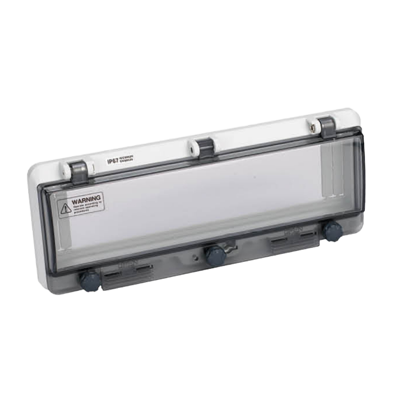 ABS Plastic PC Electronic Instrument Enclosures
