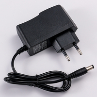 BAIWEI 12V 1A adaptateur secteur mural 12V 12W 50/60HZ alimentation de sortie pour produits électroniques