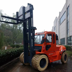 מלגזת דיזל 8T HECHA דיזל חדשה לגמרי מותג ביצועים גבוהים - Product Image 3