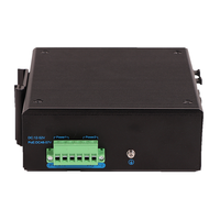 8 X Port Ethernet 10/100/1000Mbps Plus 4 X 1.25G Fiber SFP+ L2 Gigabit Managed Network Switch