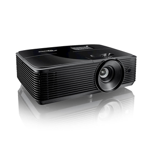 โปรเจคเตอร์ Optoma RS381X เทคโนโลยี DLP ความคมชัด 25000:1 ฉายภาพขนาด 304 นิ้ว สำหรับการศึกษา ลำโพง 10W พอร์ต USB ระบบปิดเครื่องจากระยะไกล สำหรับการนำเสนอ RS381X - Product Image 2