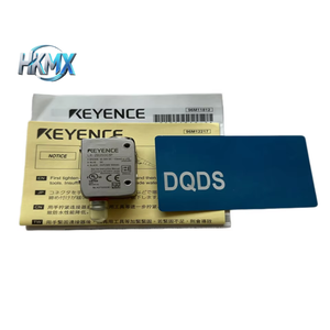 เครื่องขยายสัญญาณ KEYENCE รุ่น LR-ZB250C3P ใหม่เอี่ยม พร้อมเซ็นเซอร์เลเซอร์ CMOS ในตัว แบบสะท้อนแสงสี่เหลี่ยม ขั้วต่อ M8 ขนาด 250 มม. มีสินค้าในสต็อก - Product Image 1