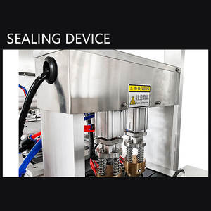 Machine automatique de remplissage et de scellage de poudre de café, machine à capsules de café vides Espresso Kcup, machine de remplissage de capsules de café - Product Image 6