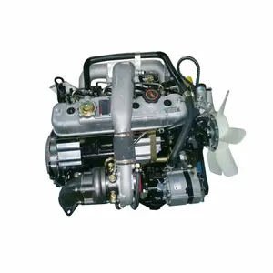 4JB1T Complete Truck Diesel Engine Assembly 4JB1T motor