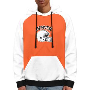 Logo de l'équipe de football de Philadelphie impression sweats à capuche raglan pour hommes impression à la demande logo aigle de mer sweat à capuche ample OEM - Product Image 2