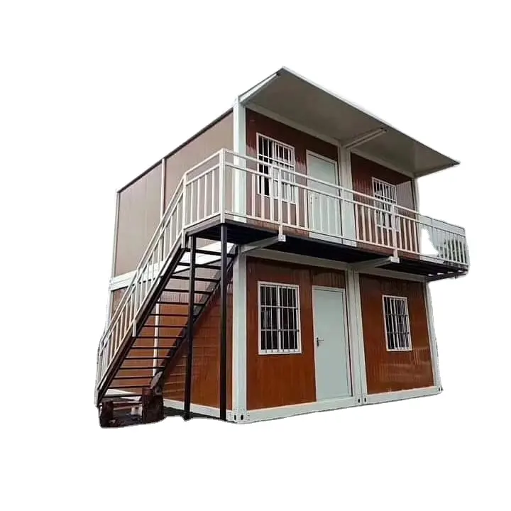 China Home Kit Depot 3 Dormitori Modernas 100 M.2 Casas Modulares Container Prefabricadas House