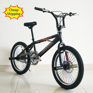 Vélo BMX de haute qualité, fabriqué à Tianjin, pour spectacles, freestyle, street, escalade, cascades, sports, vélo BMX - Product Image 1